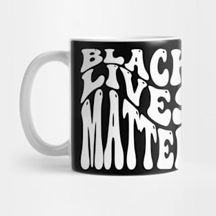 Black Lives Matter v2 Mug